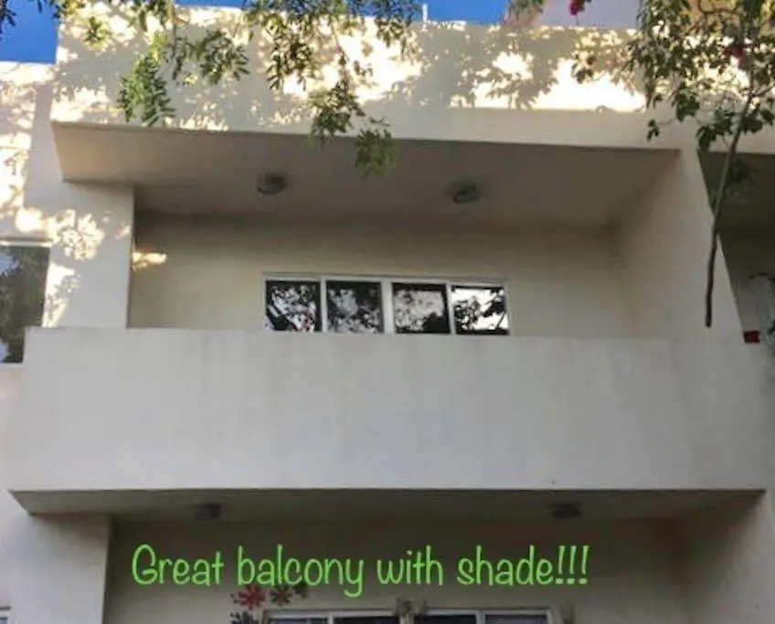 Hôtel Departamento De 2 Recamaras En Pac Pac à Playa del Carmen