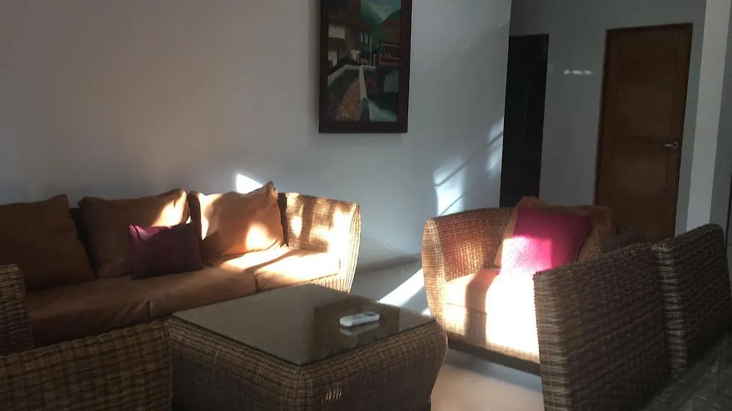 Hôtel Departamento De 2 Recamaras En Pac Pac à Playa del Carmen 0*,  Mexique