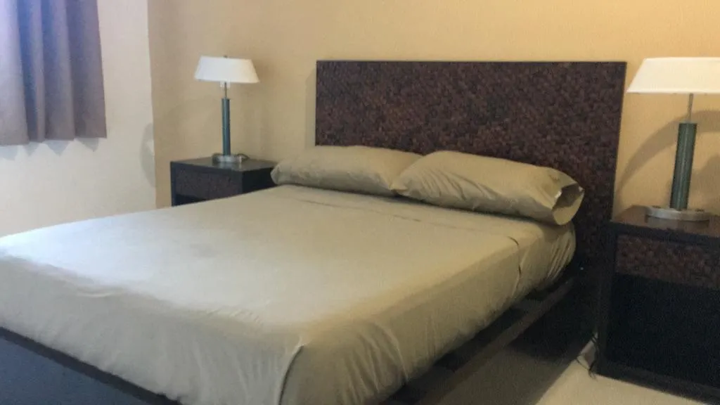 Appartement Hôtel Departamento De 2 Recamaras En Pac Pac à Playa del Carmen